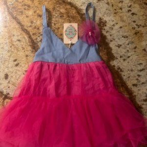 Mia Baby Bella Dress
